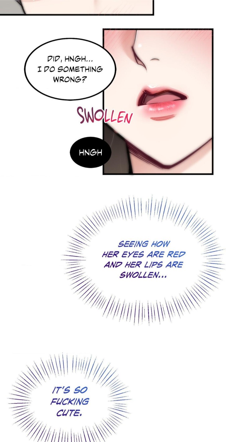 Touch Me, Tease Me (Uncensored) Chapter 10 Page 61