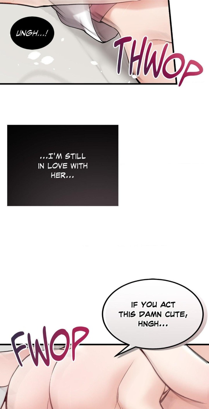 Touch Me, Tease Me (Uncensored) Chapter 10 Page 64