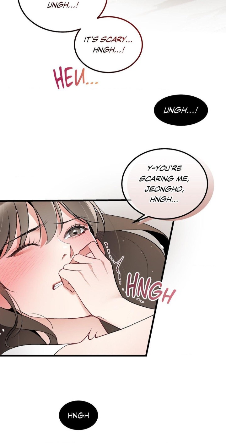 Touch Me, Tease Me (Uncensored) Chapter 10 Page 67