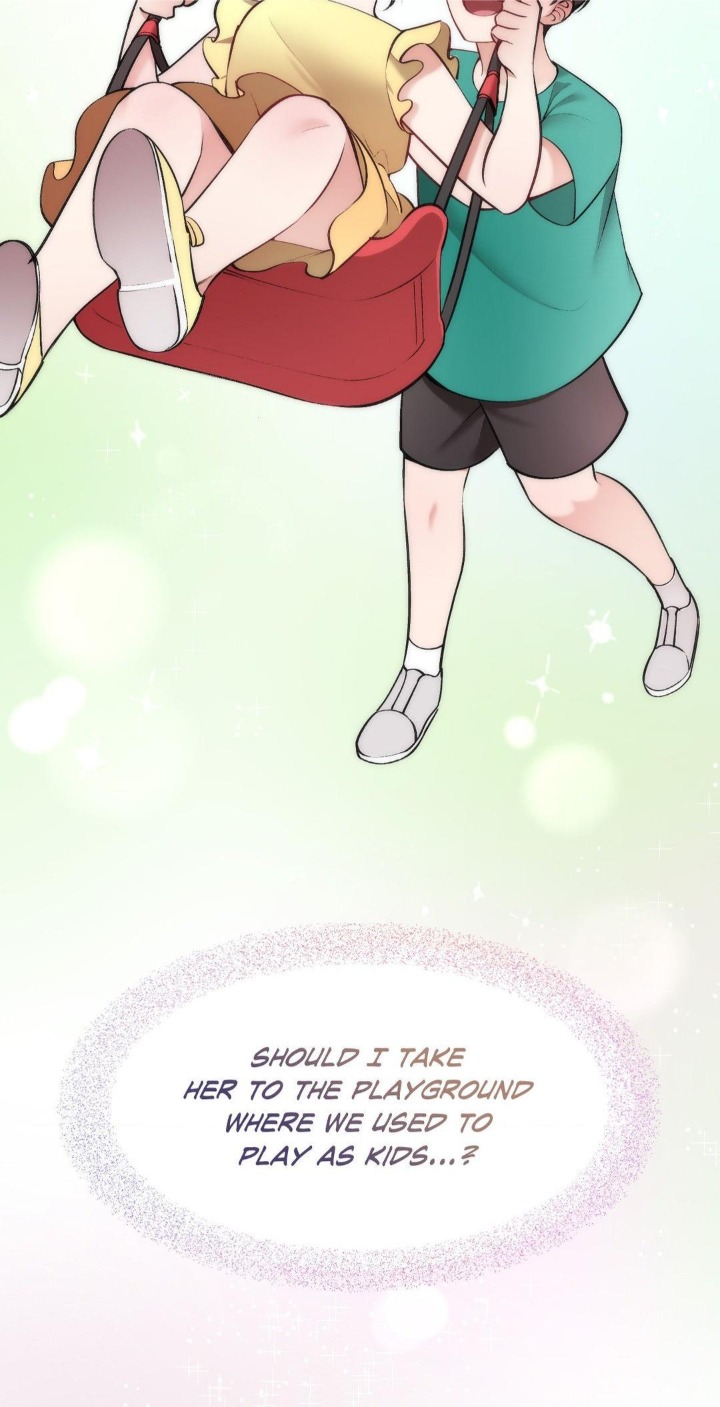 Touch Me, Tease Me (Uncensored) Chapter 10 Page 7