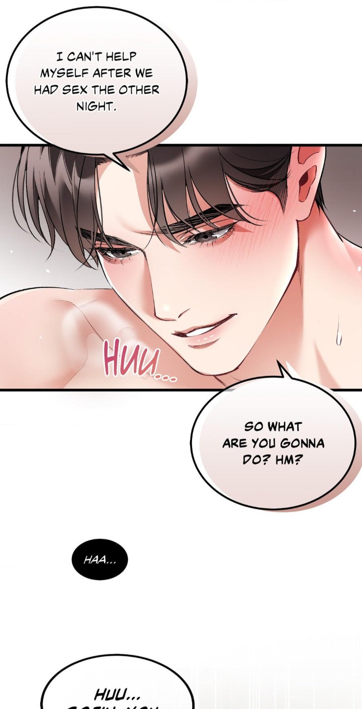 Touch Me, Tease Me (Uncensored) Chapter 10 Page 70