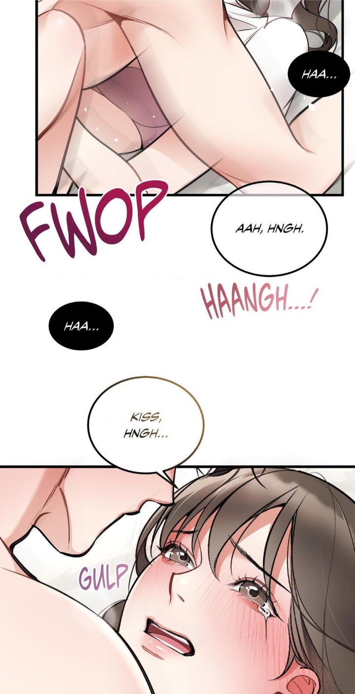 Touch Me, Tease Me (Uncensored) Chapter 10 Page 73