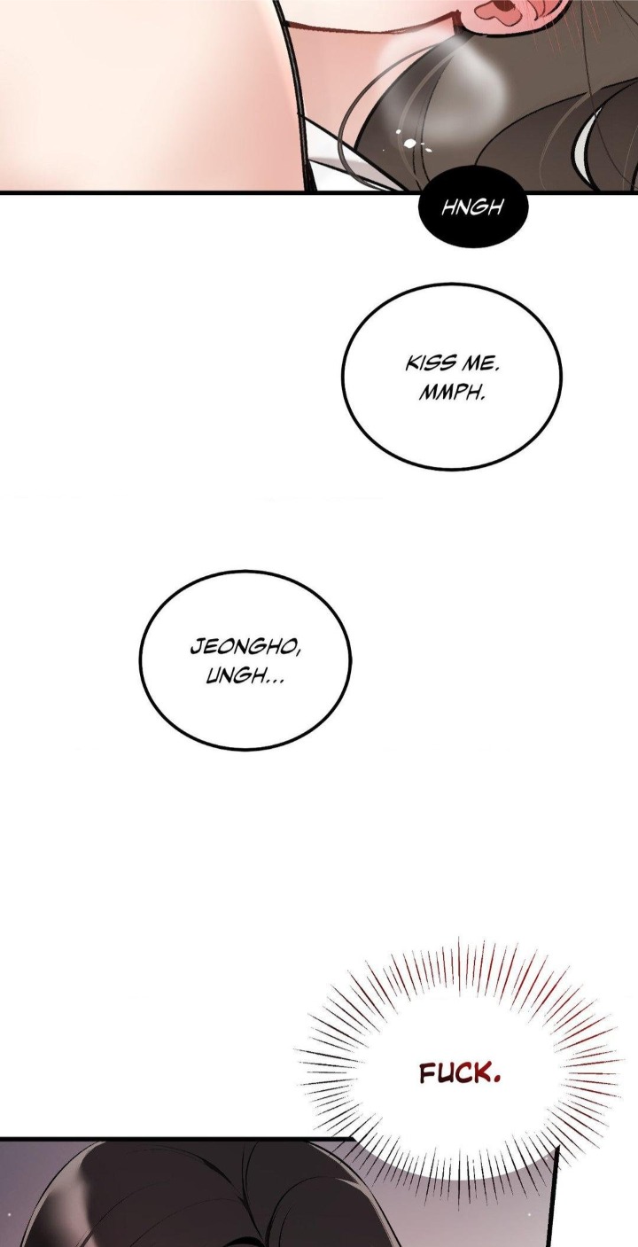 Touch Me, Tease Me (Uncensored) Chapter 10 Page 74