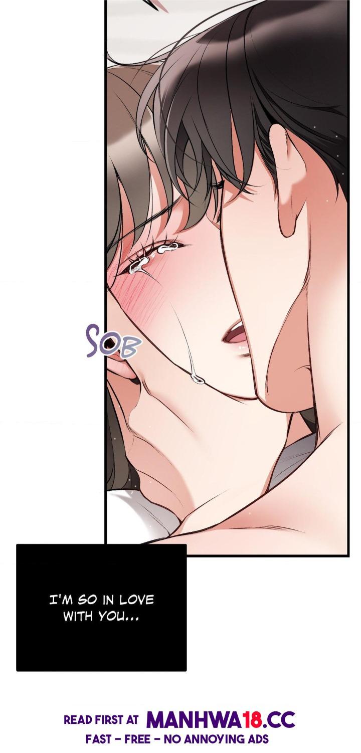 Touch Me, Tease Me (Uncensored) Chapter 10 Page 77