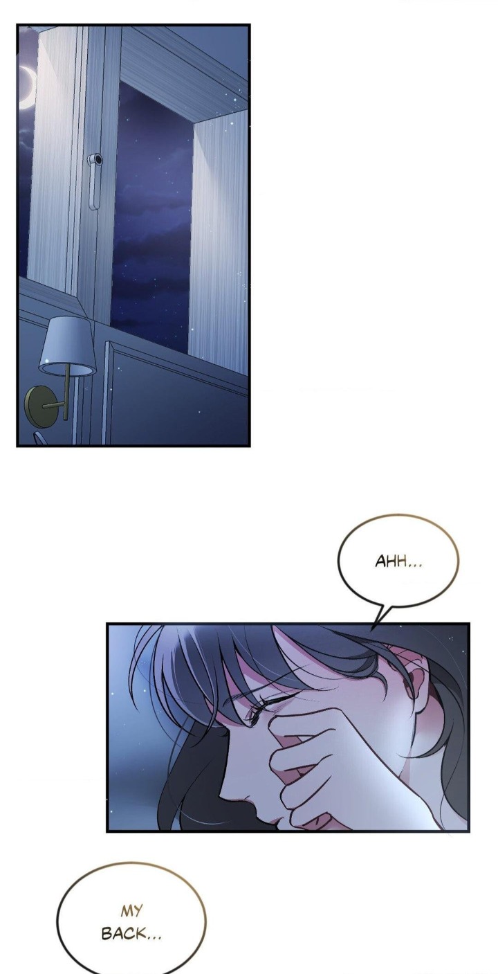 Touch Me, Tease Me (Uncensored) Chapter 11 Page 1