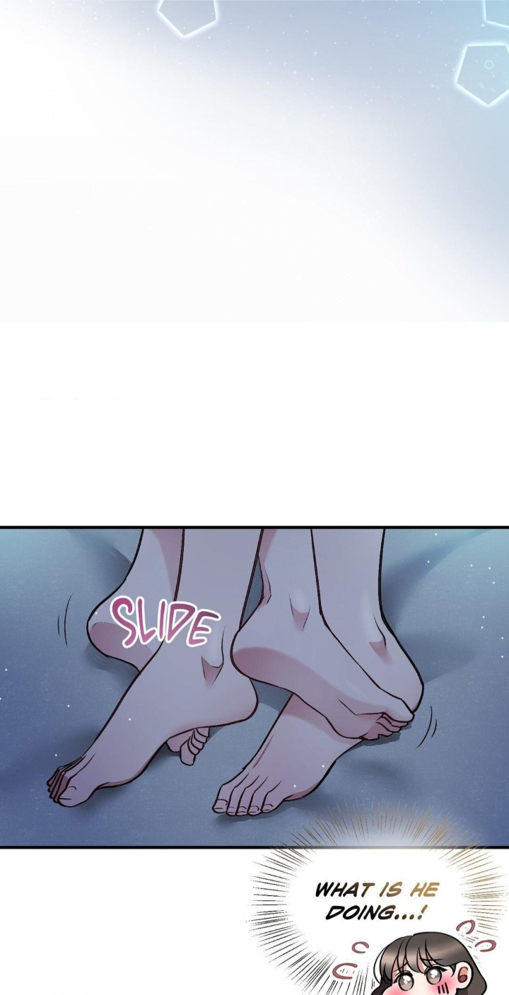 Touch Me, Tease Me (Uncensored) Chapter 11 Page 11