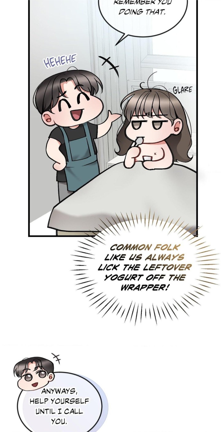 Touch Me, Tease Me (Uncensored) Chapter 11 Page 20