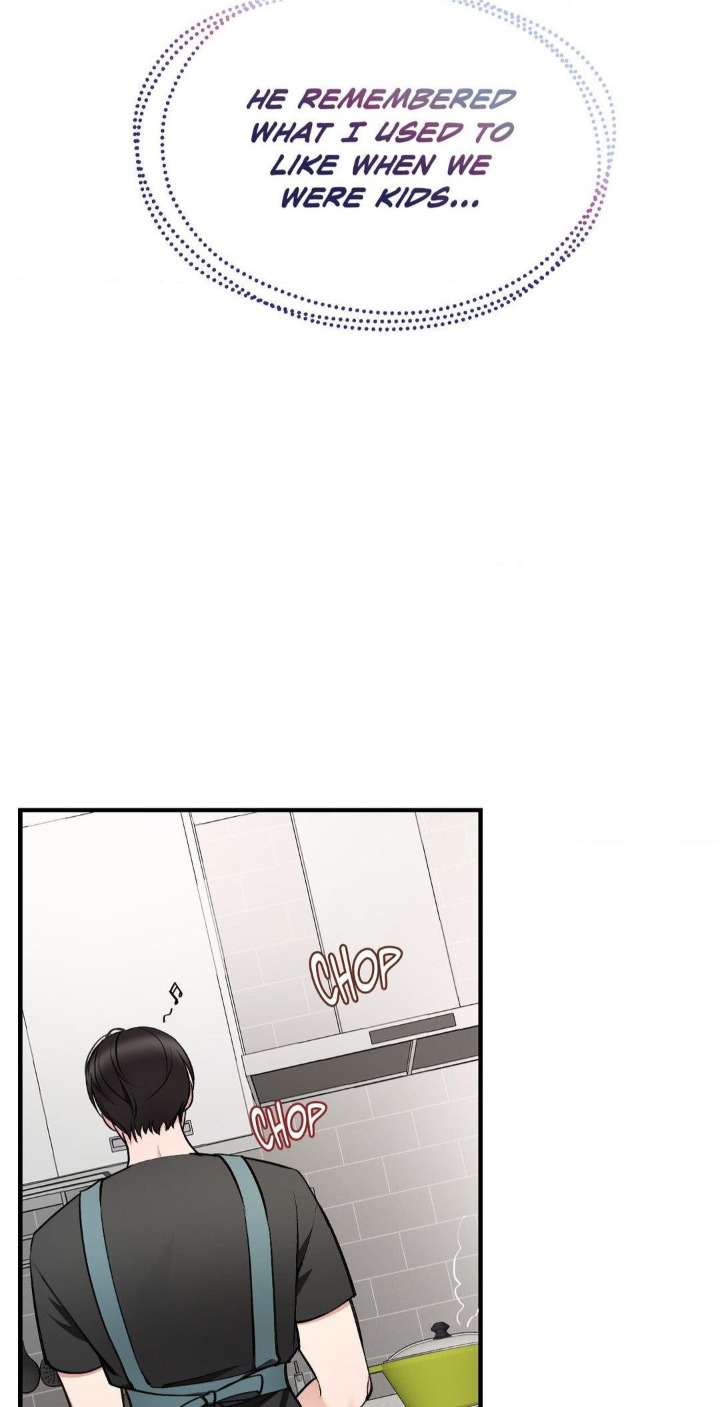 Touch Me, Tease Me (Uncensored) Chapter 11 Page 22