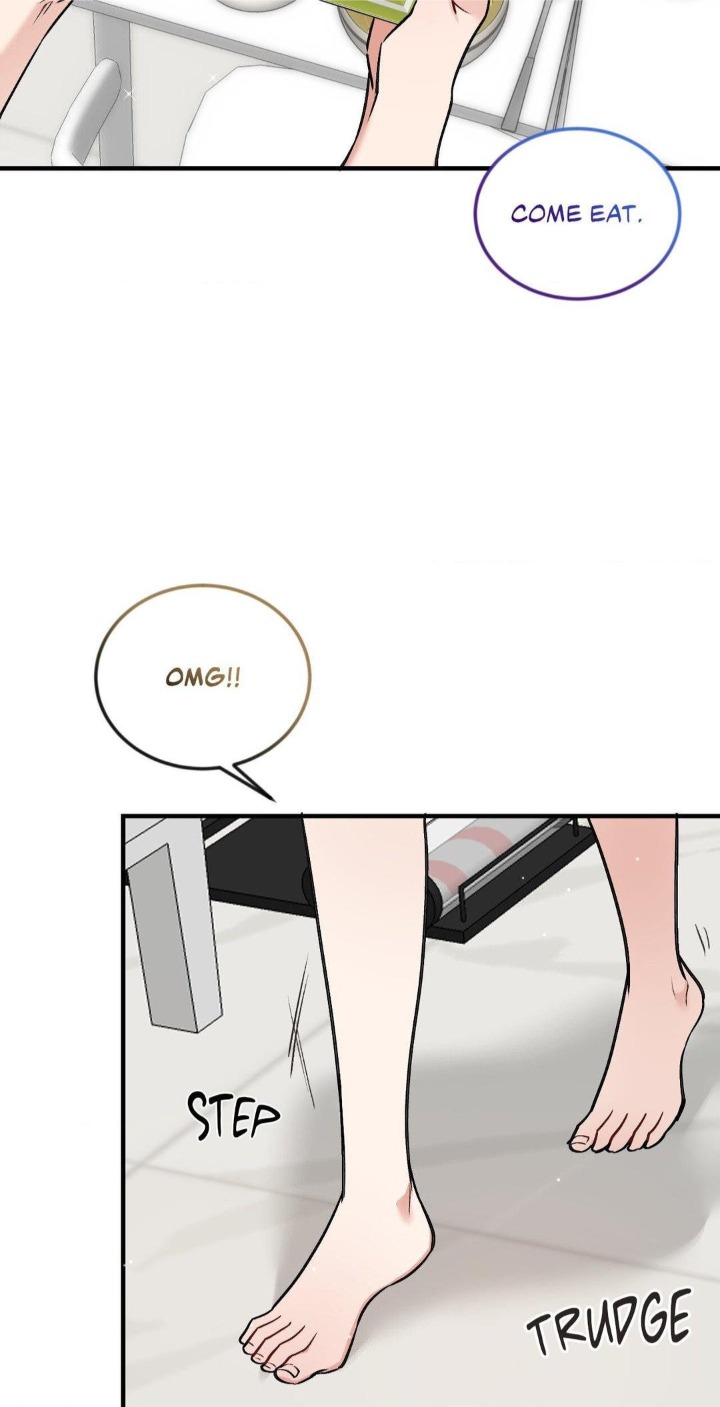 Touch Me, Tease Me (Uncensored) Chapter 11 Page 24