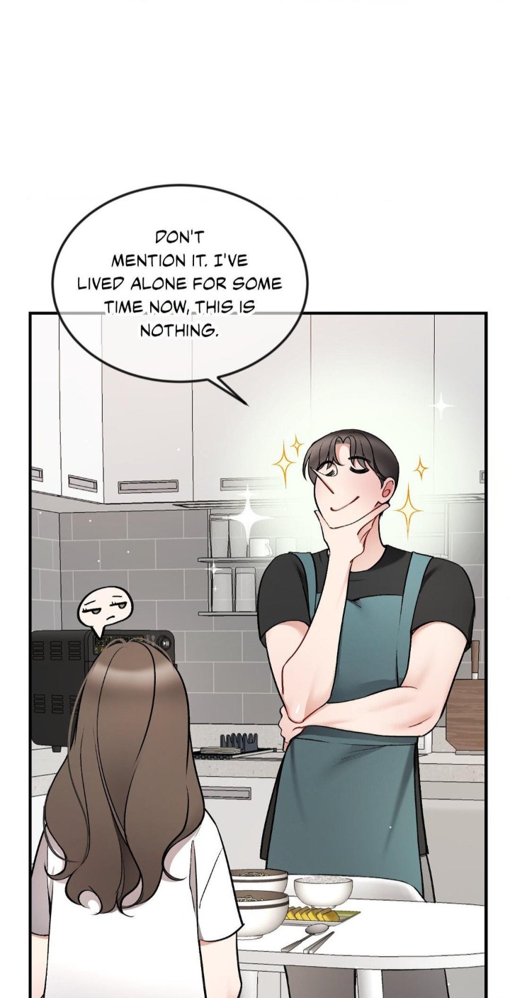 Touch Me, Tease Me (Uncensored) Chapter 11 Page 27