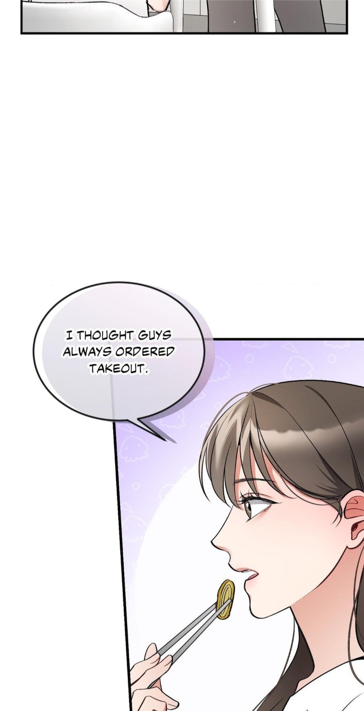 Touch Me, Tease Me (Uncensored) Chapter 11 Page 28