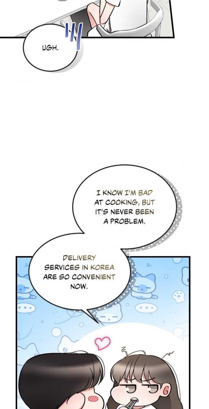 Touch Me, Tease Me (Uncensored) Chapter 11 Page 30