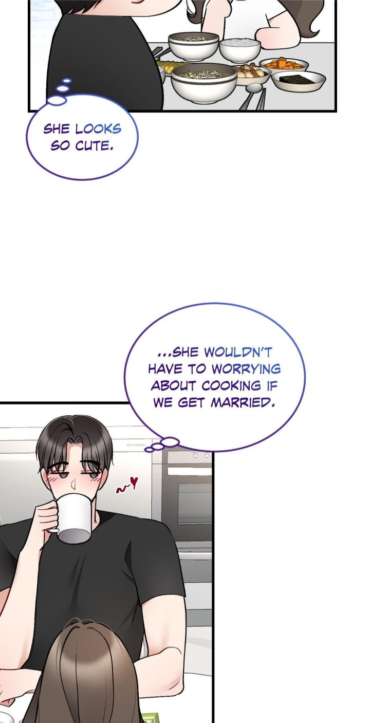 Touch Me, Tease Me (Uncensored) Chapter 11 Page 31