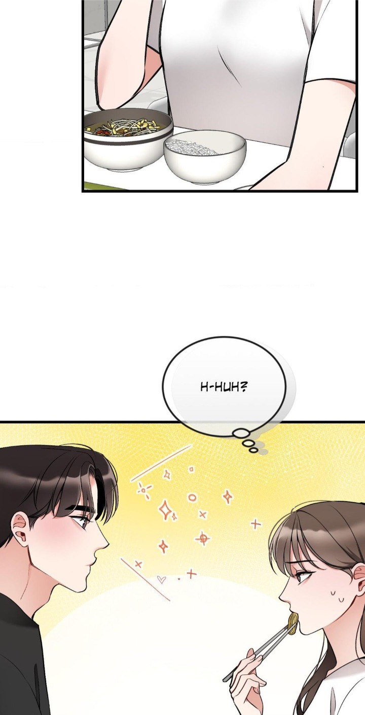 Touch Me, Tease Me (Uncensored) Chapter 11 Page 33