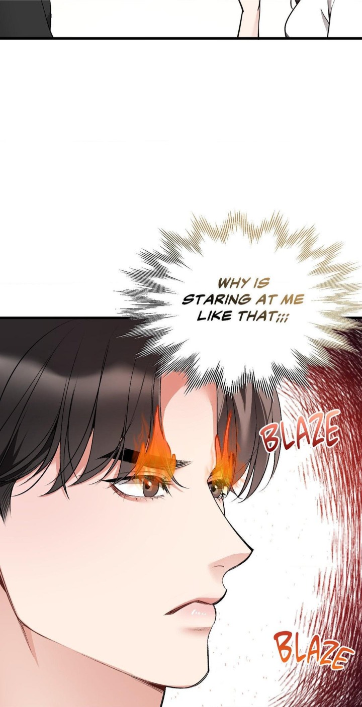 Touch Me, Tease Me (Uncensored) Chapter 11 Page 34