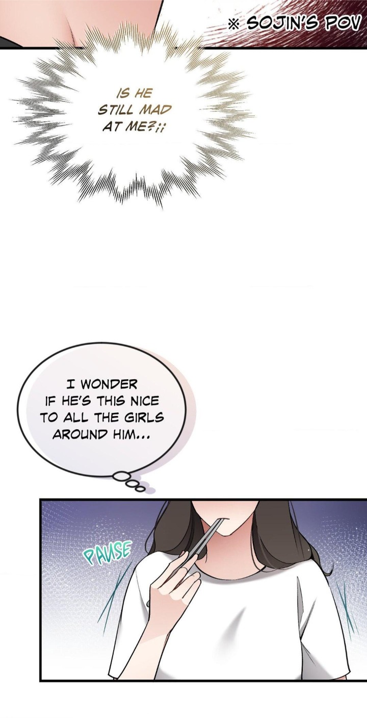 Touch Me, Tease Me (Uncensored) Chapter 11 Page 35