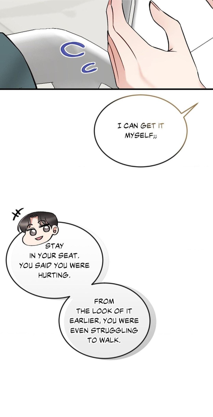 Touch Me, Tease Me (Uncensored) Chapter 11 Page 40