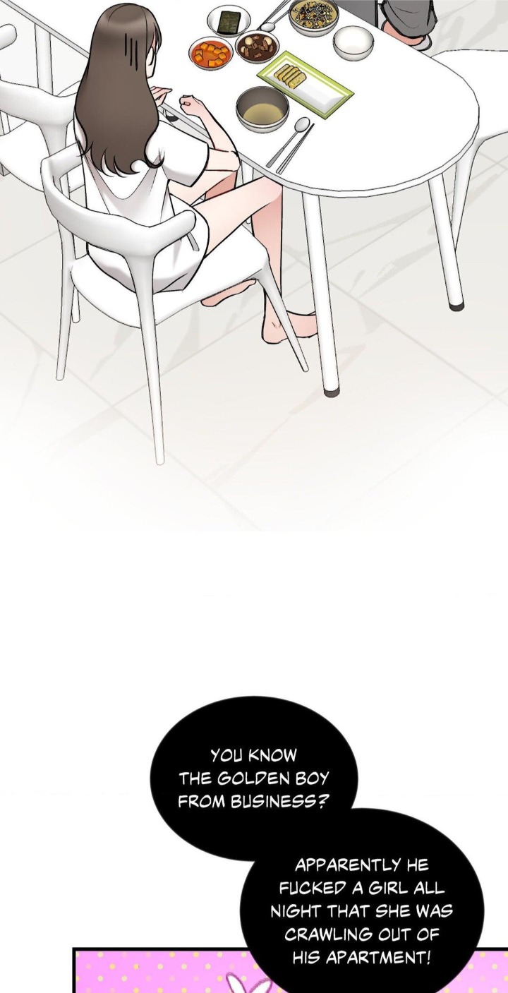 Touch Me, Tease Me (Uncensored) Chapter 11 Page 42