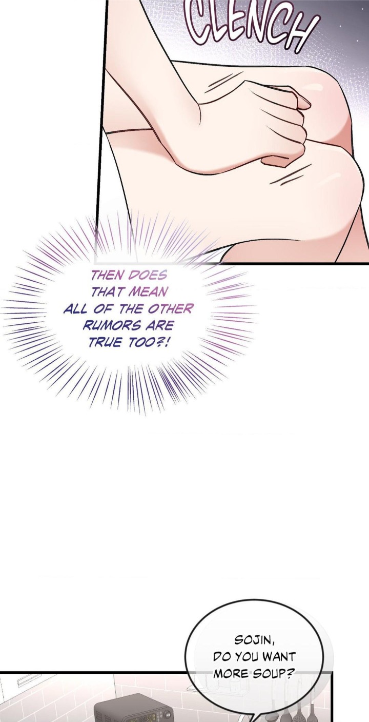 Touch Me, Tease Me (Uncensored) Chapter 11 Page 45