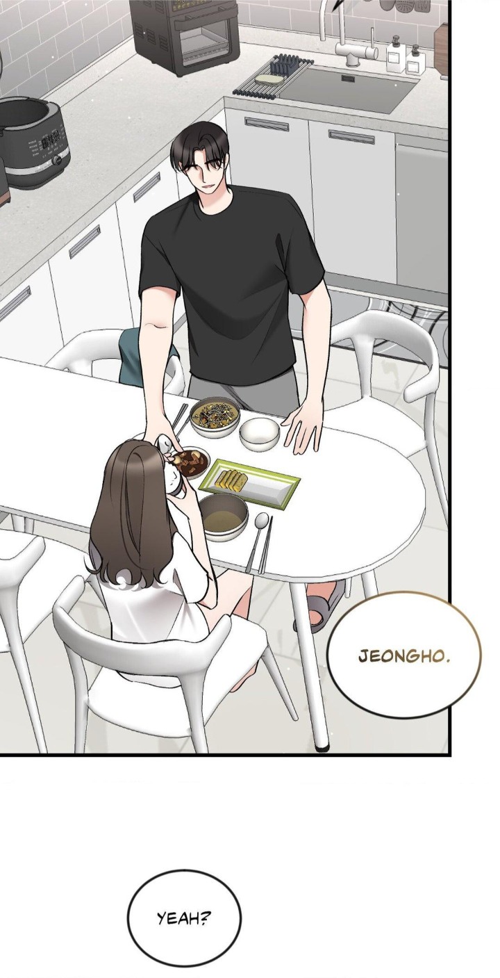 Touch Me, Tease Me (Uncensored) Chapter 11 Page 46