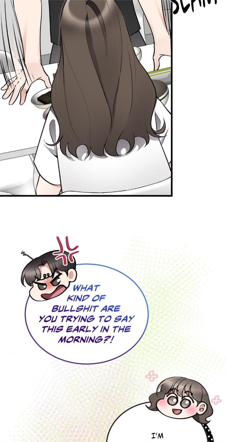 Touch Me, Tease Me (Uncensored) Chapter 11 Page 49