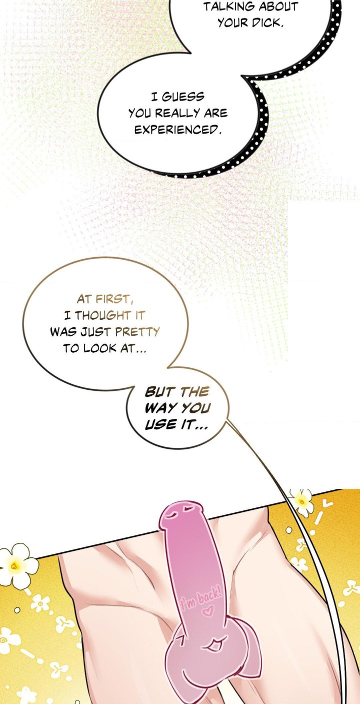 Touch Me, Tease Me (Uncensored) Chapter 11 Page 50