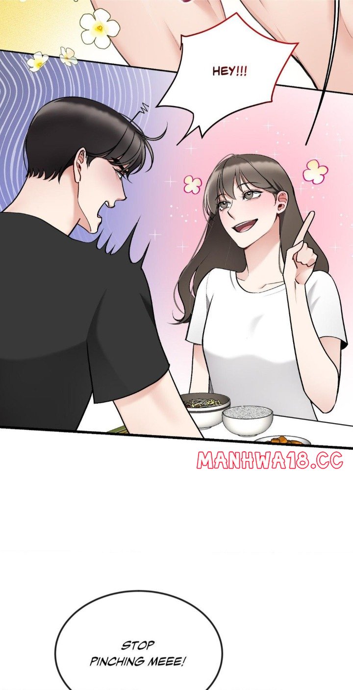 Touch Me, Tease Me (Uncensored) Chapter 11 Page 51