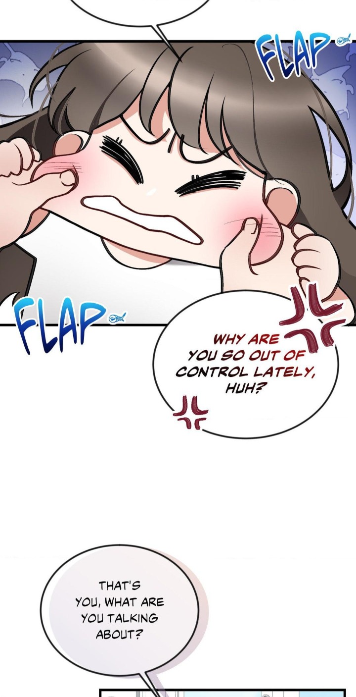 Touch Me, Tease Me (Uncensored) Chapter 11 Page 52