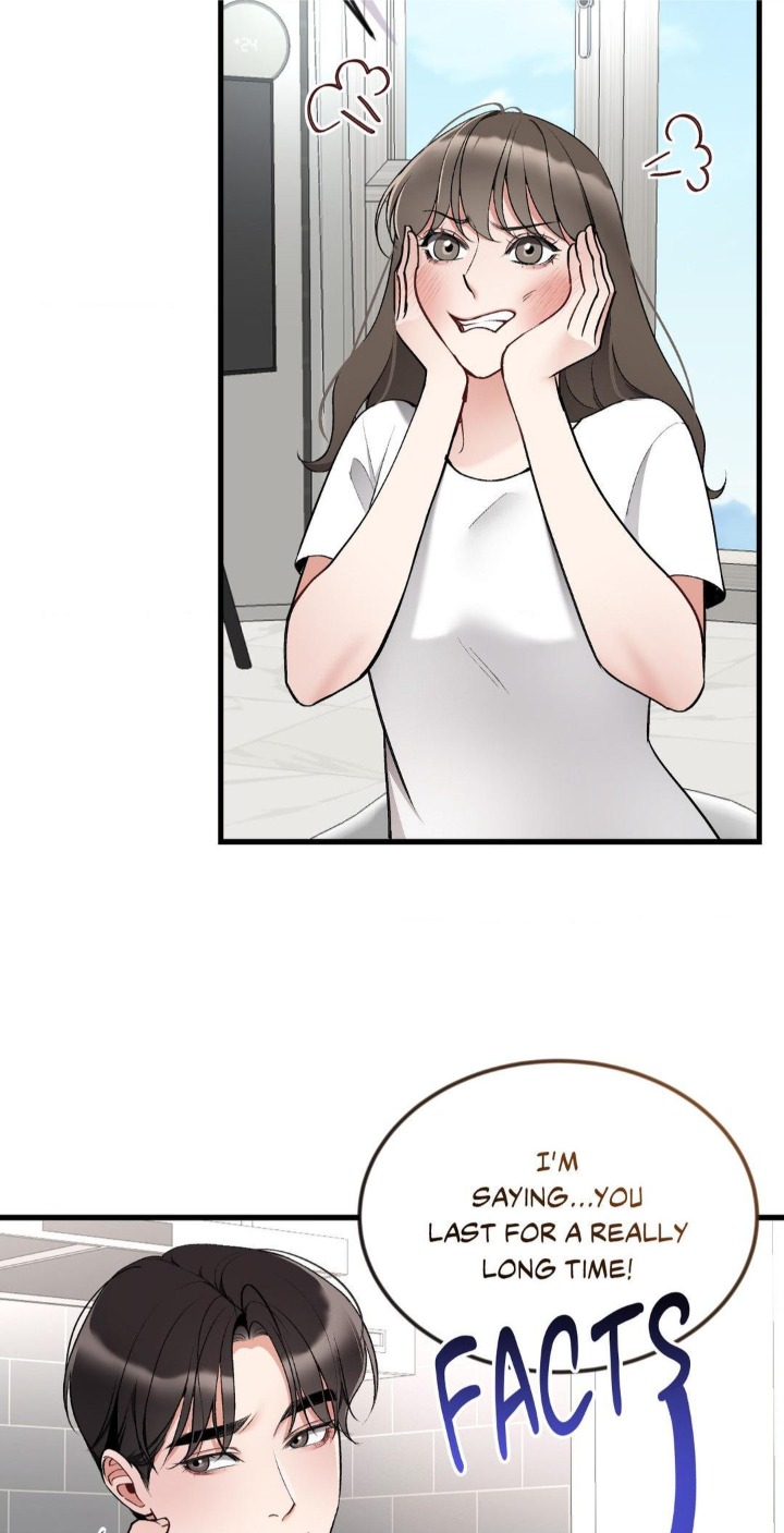 Touch Me, Tease Me (Uncensored) Chapter 11 Page 53