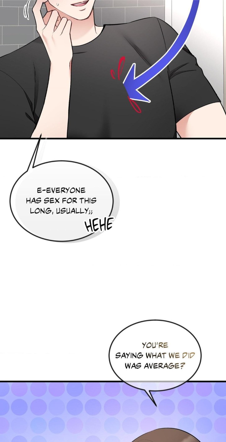 Touch Me, Tease Me (Uncensored) Chapter 11 Page 54