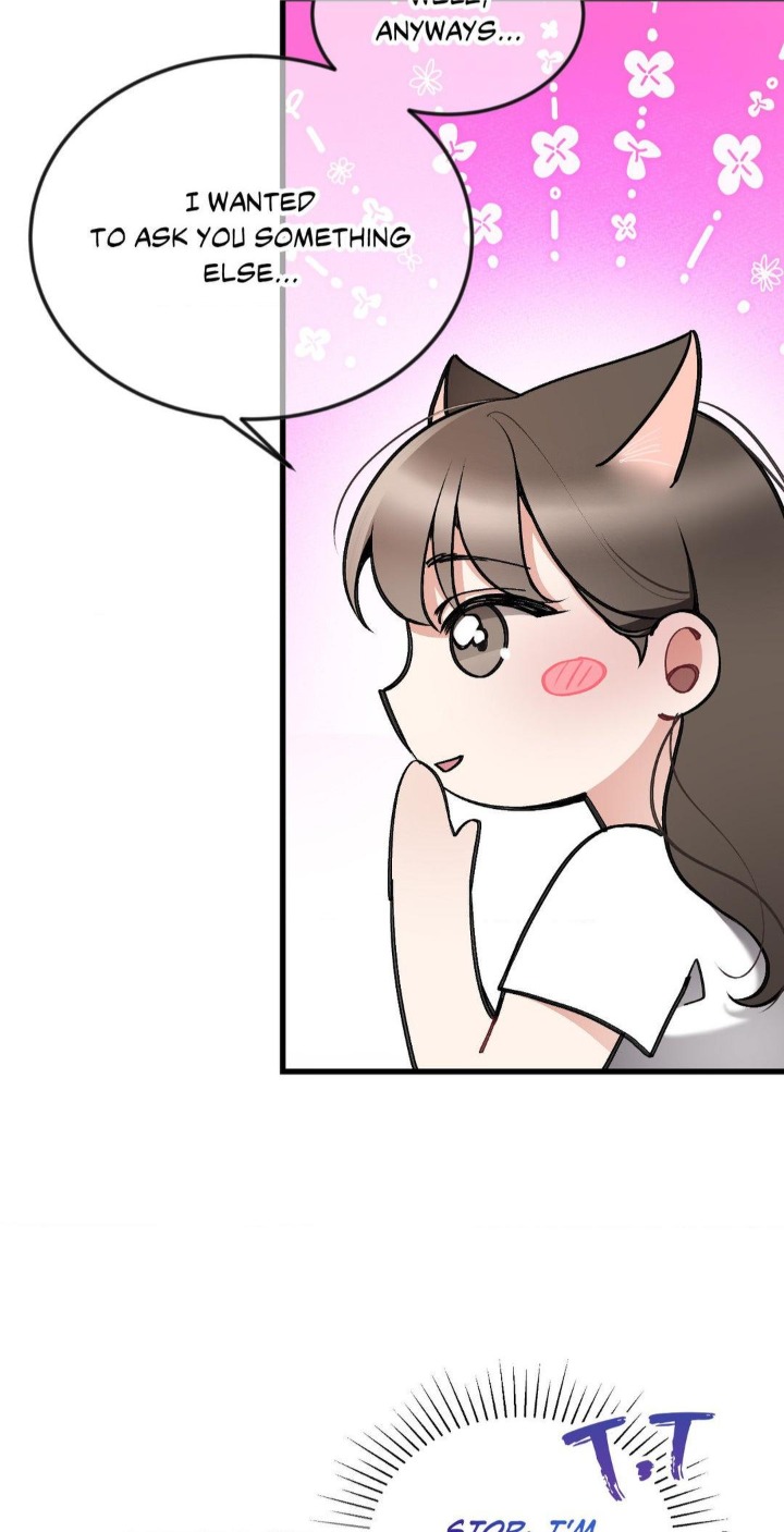 Touch Me, Tease Me (Uncensored) Chapter 11 Page 56