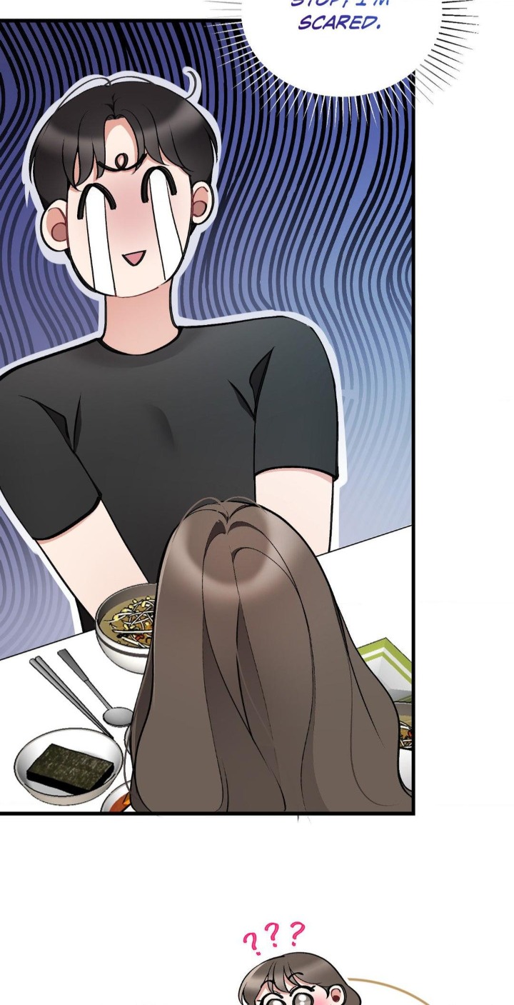 Touch Me, Tease Me (Uncensored) Chapter 11 Page 57