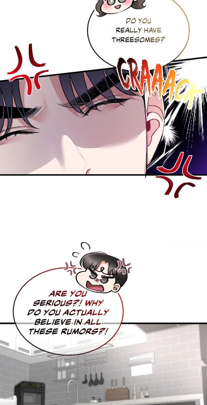 Touch Me, Tease Me (Uncensored) Chapter 11 Page 58