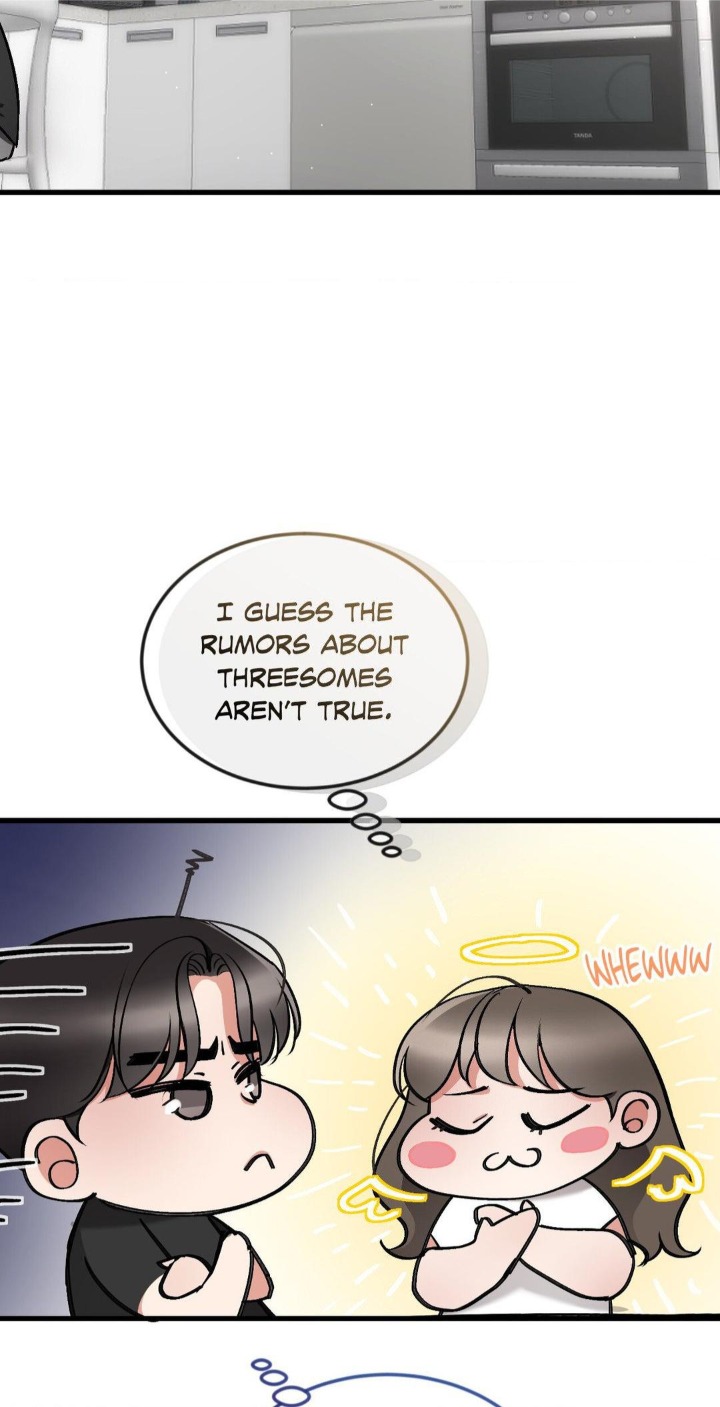 Touch Me, Tease Me (Uncensored) Chapter 11 Page 59