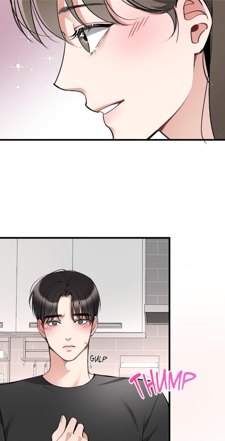 Touch Me, Tease Me (Uncensored) Chapter 11 Page 63