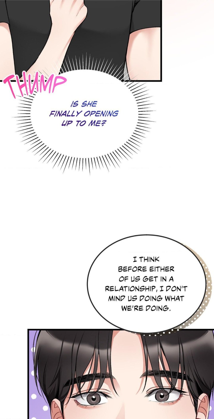 Touch Me, Tease Me (Uncensored) Chapter 11 Page 64