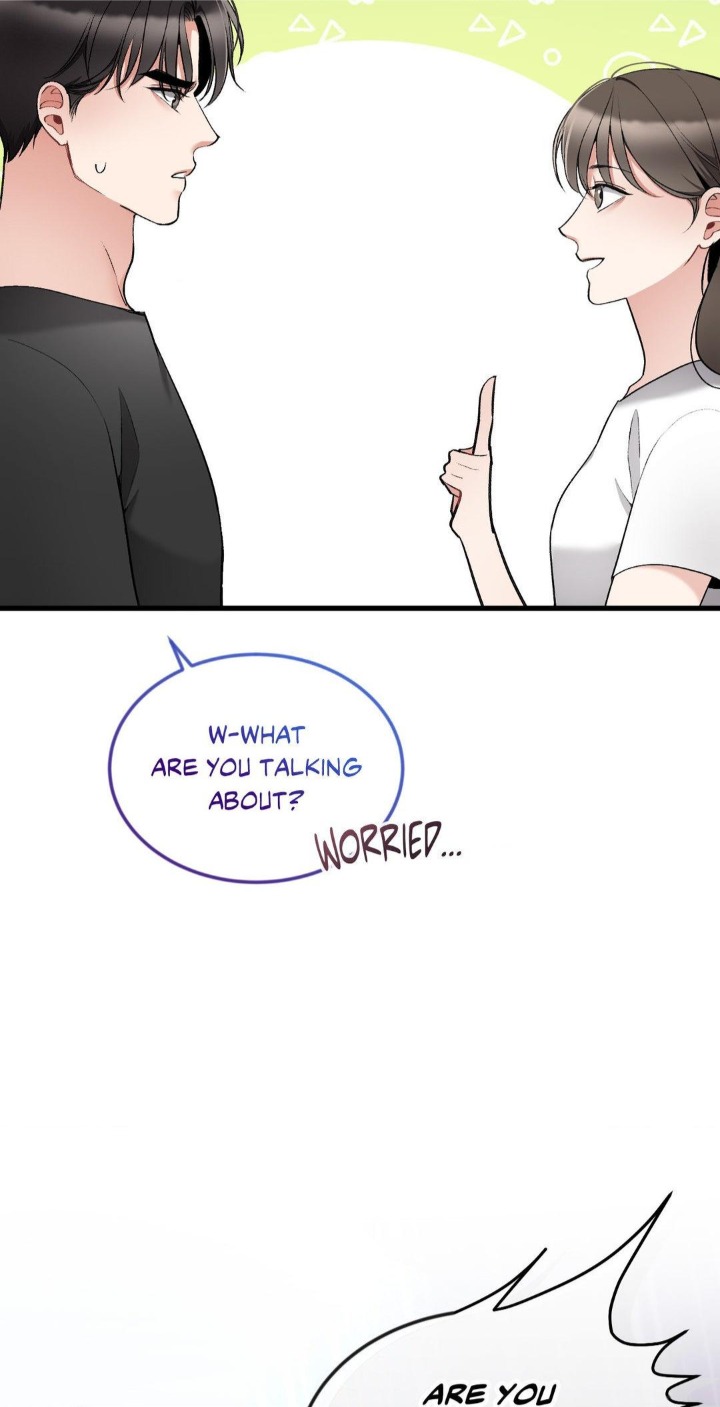 Touch Me, Tease Me (Uncensored) Chapter 11 Page 66