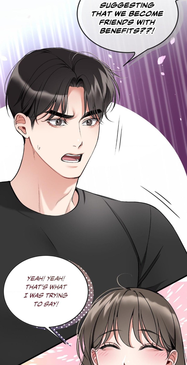 Touch Me, Tease Me (Uncensored) Chapter 11 Page 67