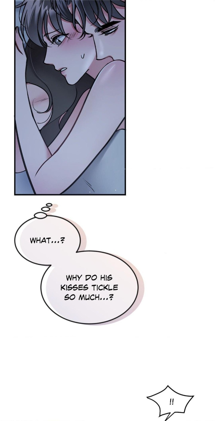 Touch Me, Tease Me (Uncensored) Chapter 11 Page 8