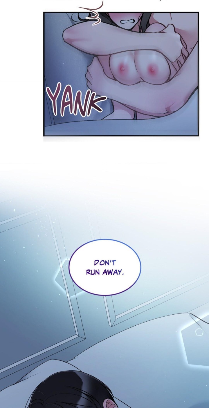 Touch Me, Tease Me (Uncensored) Chapter 11 Page 9