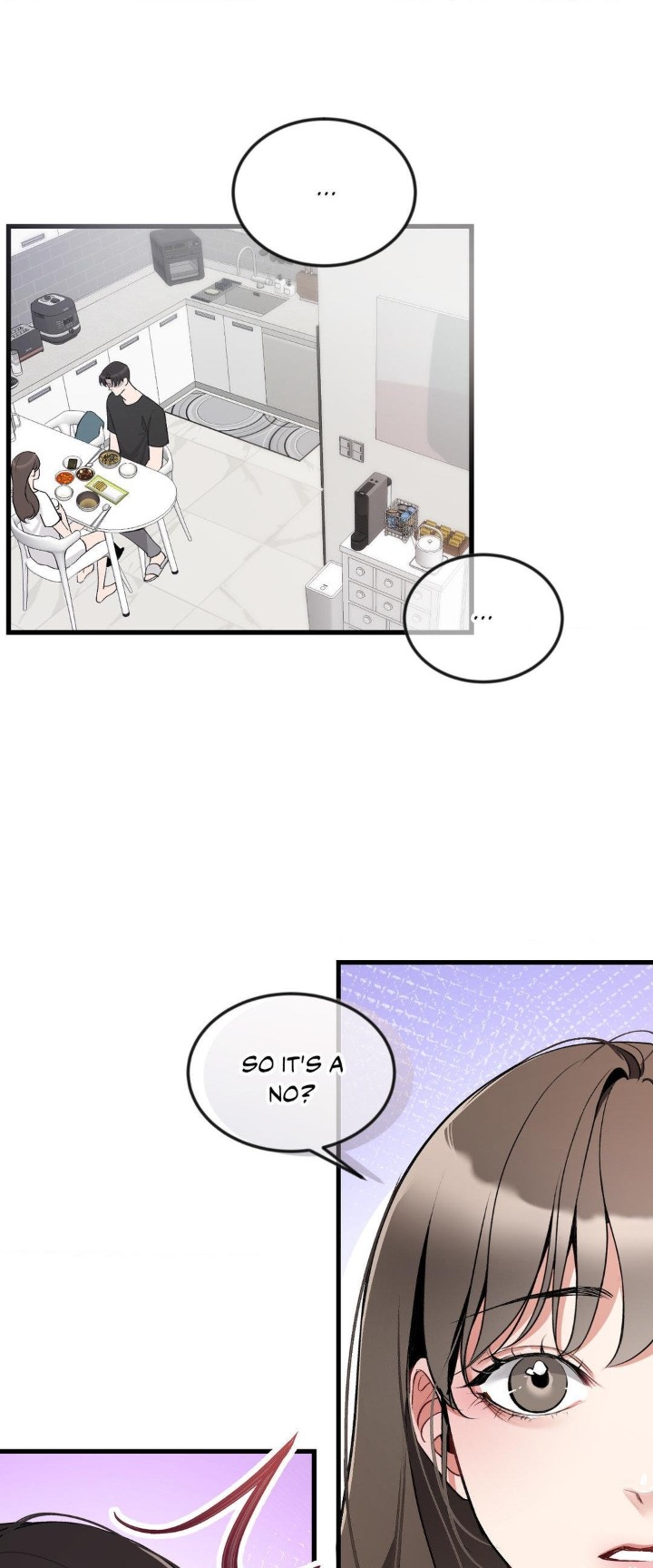 Touch Me, Tease Me (Uncensored) Chapter 12 Page 1