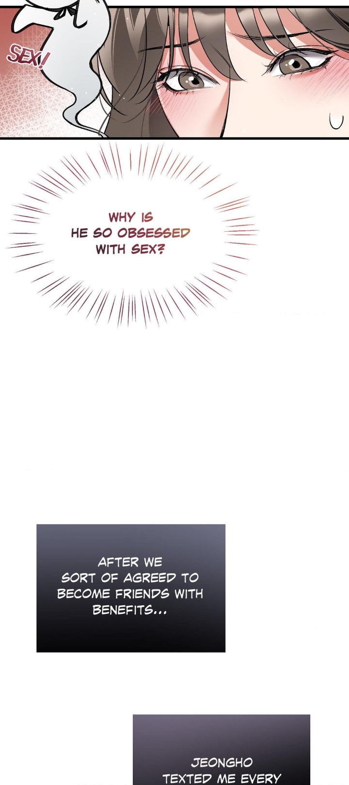 Touch Me, Tease Me (Uncensored) Chapter 12 Page 12