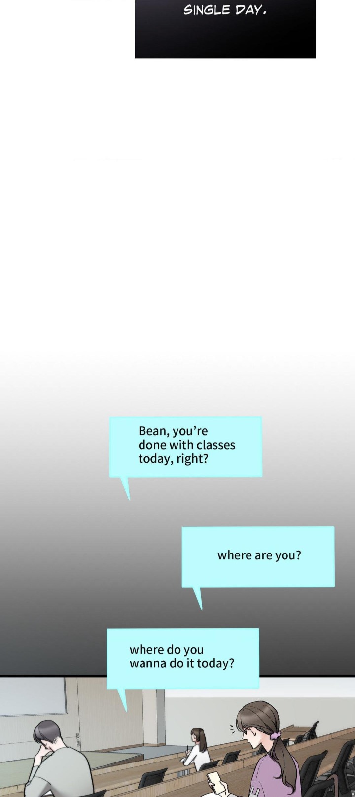 Touch Me, Tease Me (Uncensored) Chapter 12 Page 13