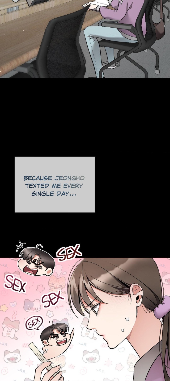 Touch Me, Tease Me (Uncensored) Chapter 12 Page 14