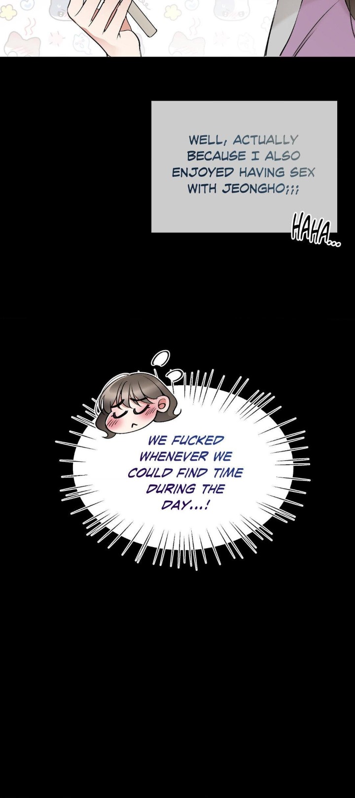 Touch Me, Tease Me (Uncensored) Chapter 12 Page 15