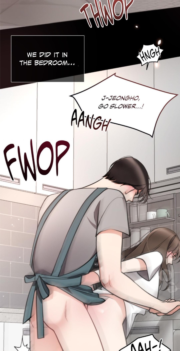 Touch Me, Tease Me (Uncensored) Chapter 12 Page 17