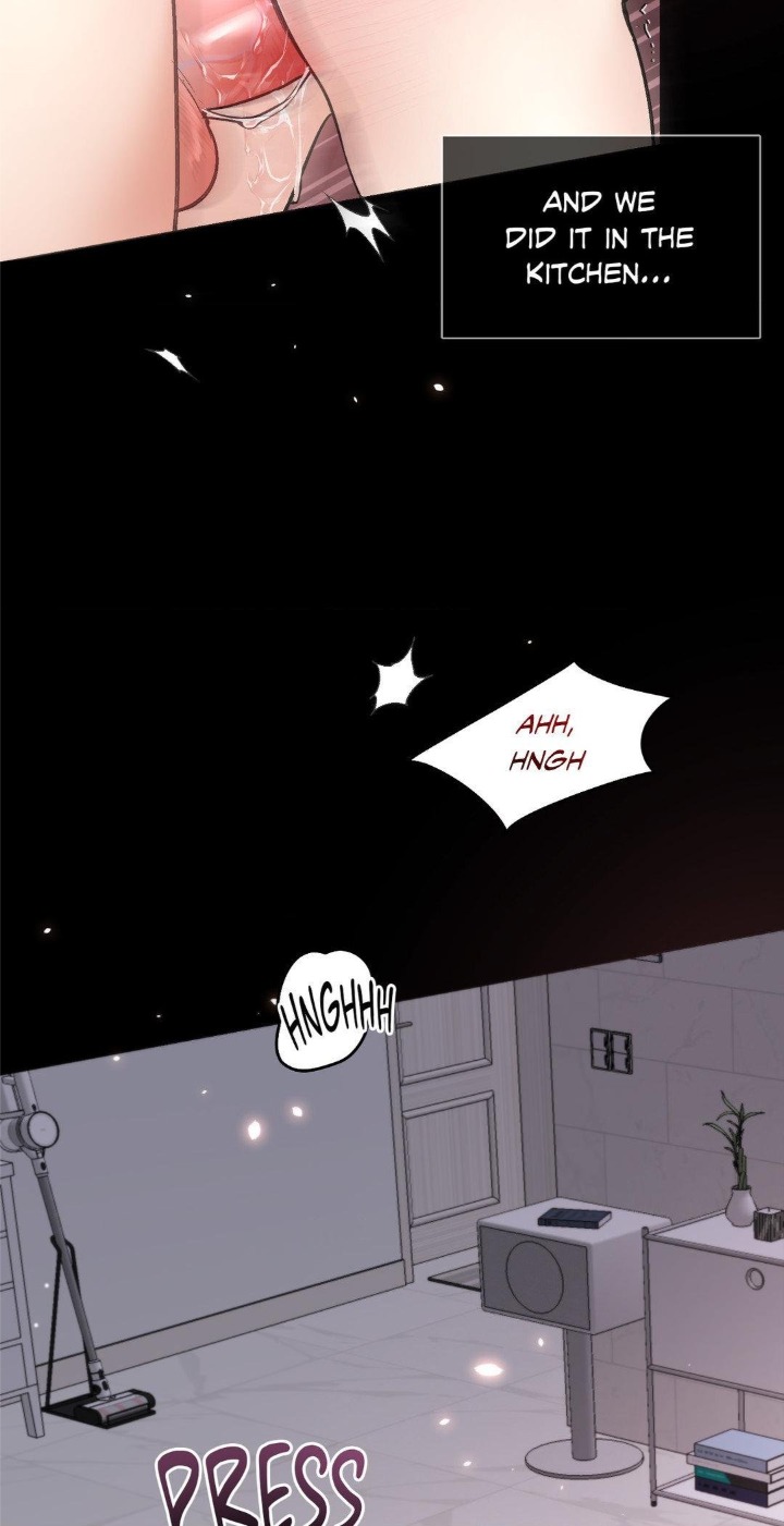 Touch Me, Tease Me (Uncensored) Chapter 12 Page 19