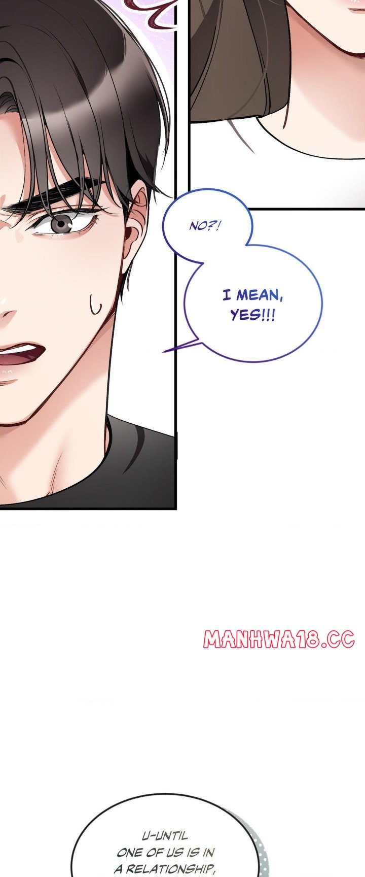 Touch Me, Tease Me (Uncensored) Chapter 12 Page 2