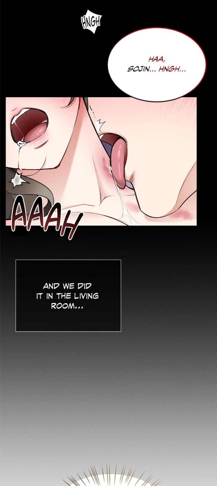 Touch Me, Tease Me (Uncensored) Chapter 12 Page 21
