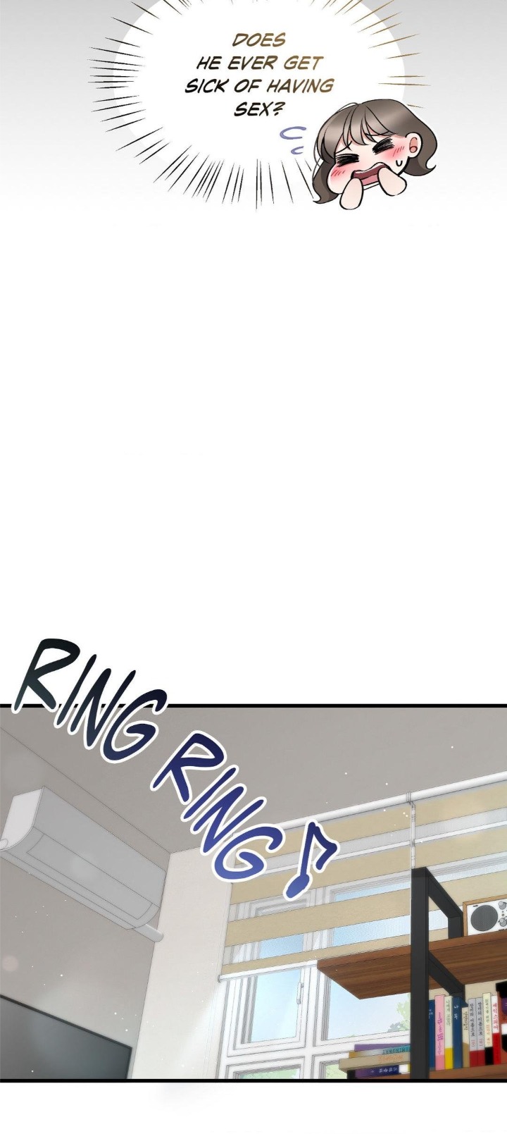 Touch Me, Tease Me (Uncensored) Chapter 12 Page 22